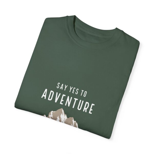 Adventure Bound | Unisex Garment-Dyed T-shirt 100% Cotton - Image 21