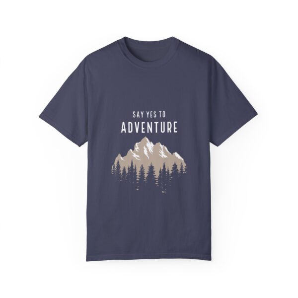 Adventure Bound | Unisex Garment-Dyed T-shirt 100% Cotton - Image 47