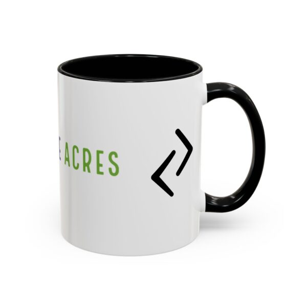 Bluestone Acres: Viking Brew | Accent Coffee Mug (11, 15oz) - Image 2