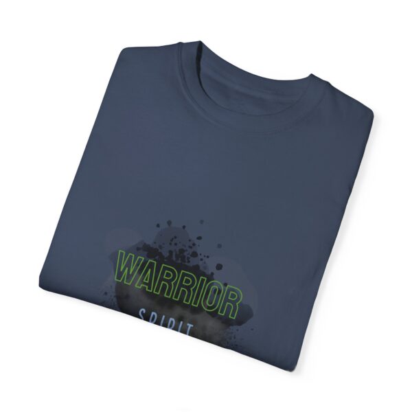 Warrior Spirit Within | Unisex Garment-Dyed T-shirt 100% Cotton - Image 49