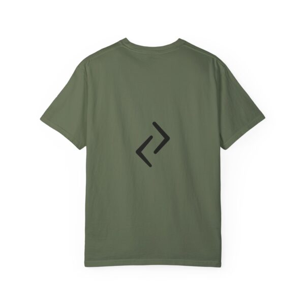 Warrior Spirit Within | Unisex Garment-Dyed T-shirt 100% Cotton - Image 14