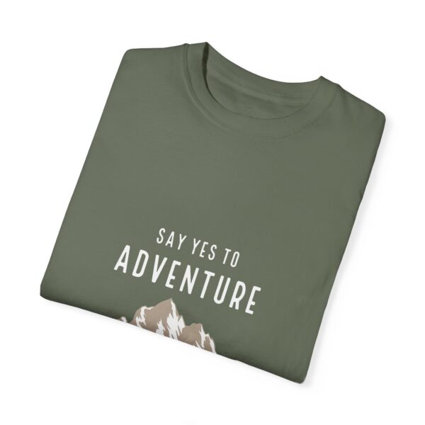 Adventure Bound | Unisex Garment-Dyed T-shirt 100% Cotton - Image 17