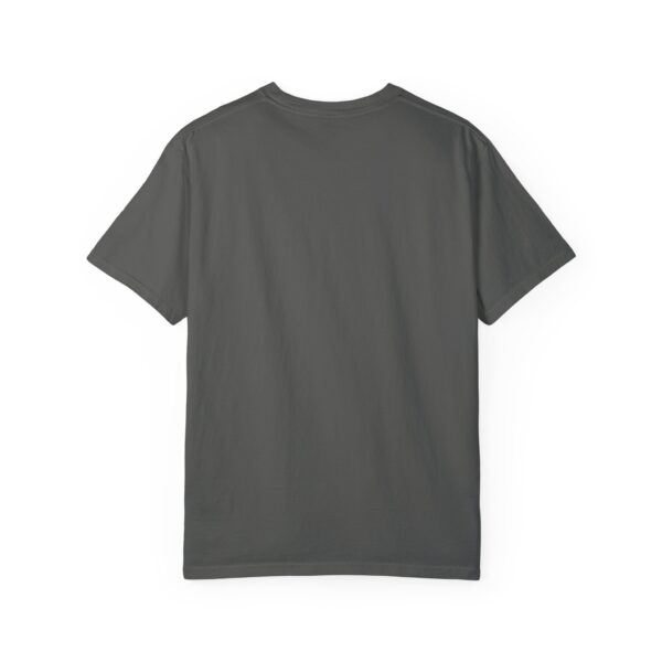 Empowered Comfort - Unisex Garment-Dyed T-shirt 100% Cotton - Image 2