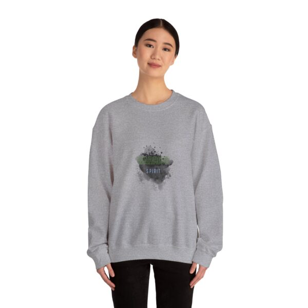 Bring out the Warrior Within - Unisex Heavy Blend™ Crewneck Sweatshirt - Image 13