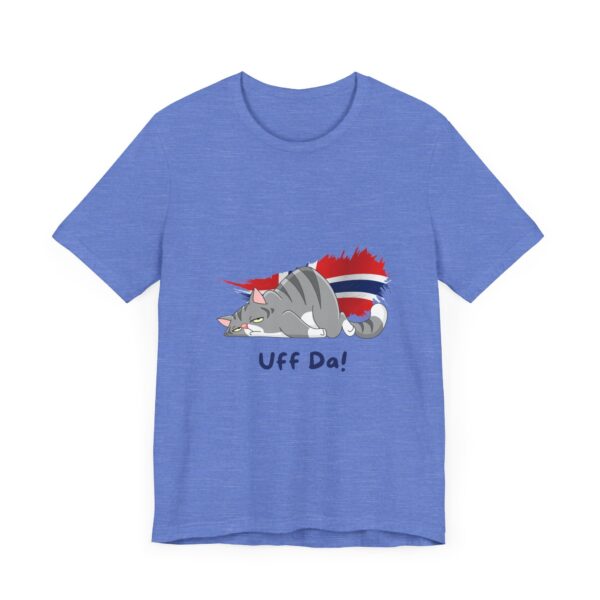 Unisex Tee 'Uff Da' Norse Saying T-Shirt - Image 14