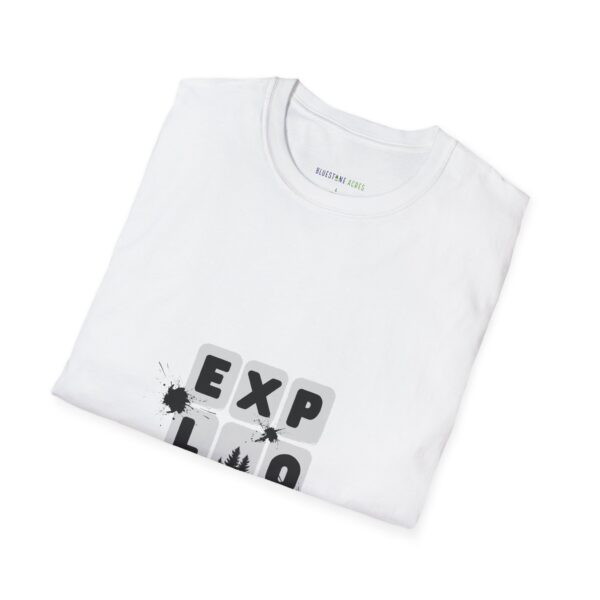 Unisex Softstyle T-Shirt - Explorer Spirit - Image 4