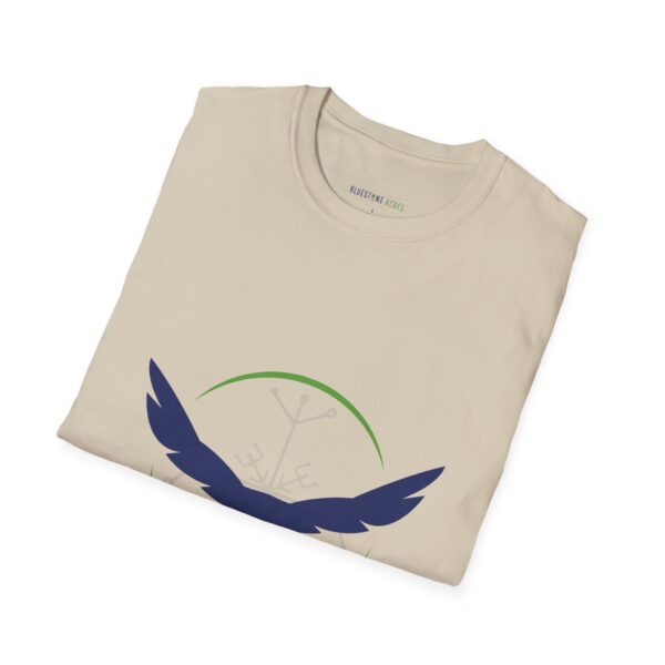 Raven's Awe - Unisex Softstyle T-Shirt - Image 8