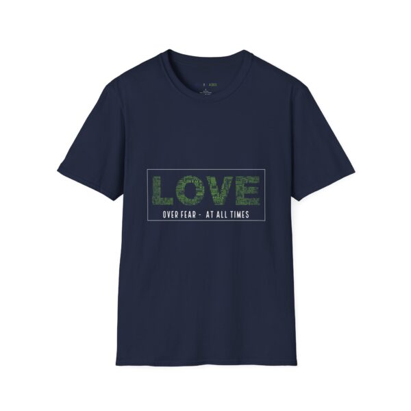 Unisex Softstyle T-Shirt - Love Conquers All - Image 47