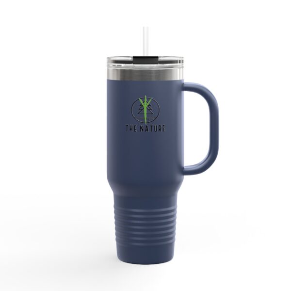 Insulated Travel Mug, 40oz - Back to Nature - Image 7