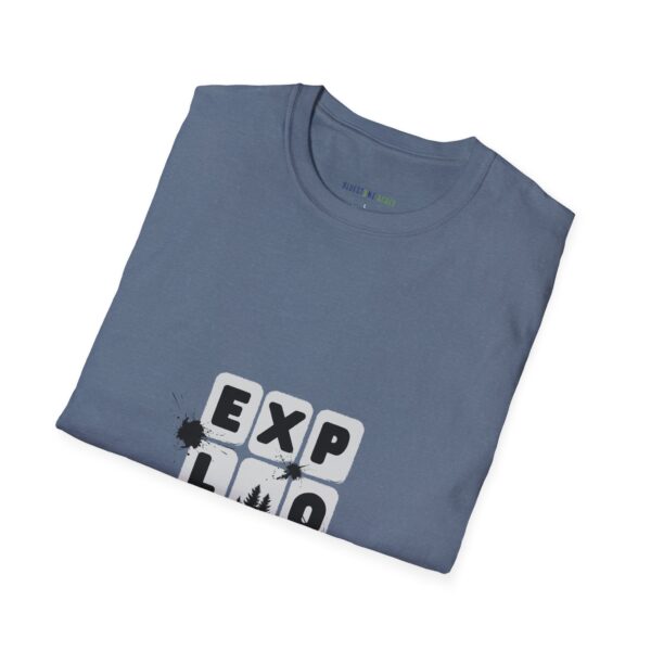 Unisex Softstyle T-Shirt - Explorer Spirit - Image 39