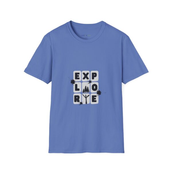 Unisex Softstyle T-Shirt - Explorer Spirit - Image 28