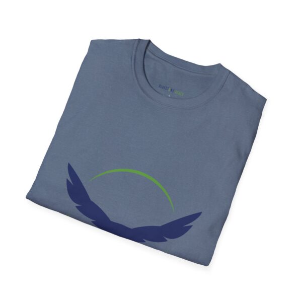 Raven's Awe - Unisex Softstyle T-Shirt - Image 44