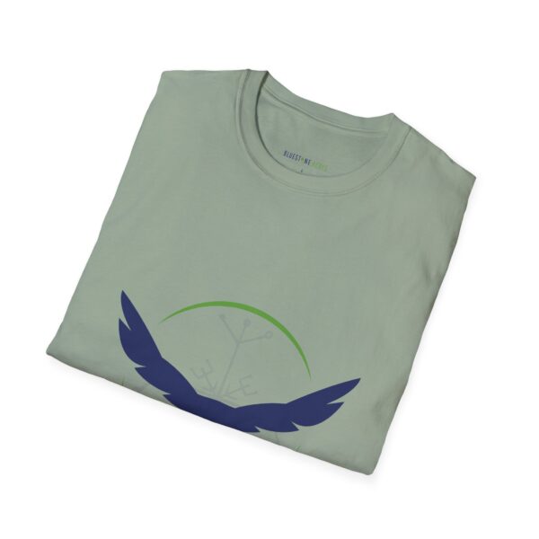 Raven's Awe - Unisex Softstyle T-Shirt - Image 20