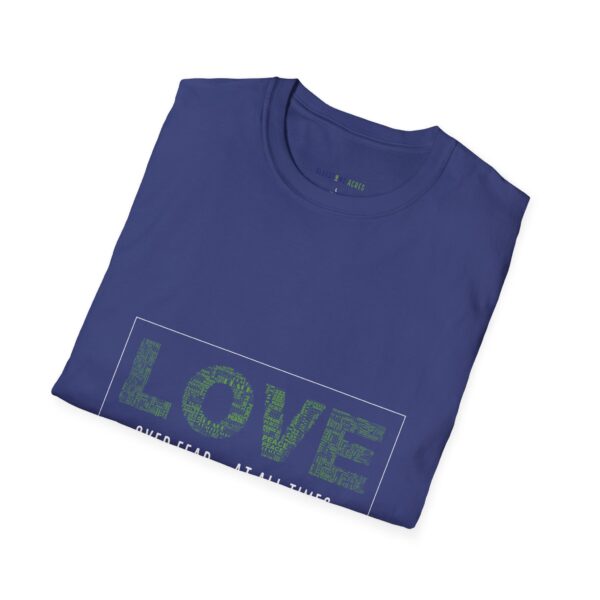 Unisex Softstyle T-Shirt - Love Conquers All - Image 42