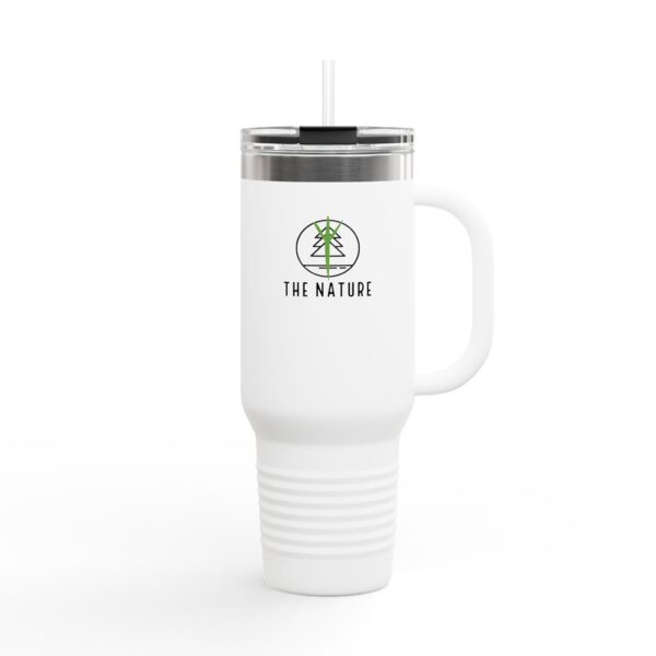 Insulated Travel Mug, 40oz - Back to Nature