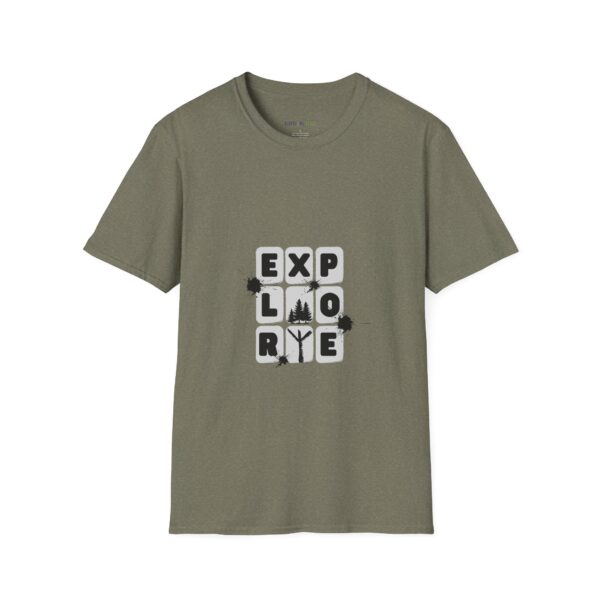 Unisex Softstyle T-Shirt - Explorer Spirit - Image 16