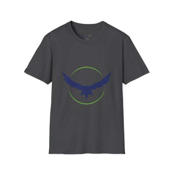 Raven's Awe - Unisex Softstyle T-Shirt - Image 25