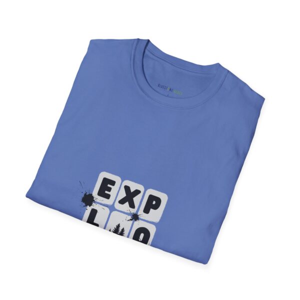 Unisex Softstyle T-Shirt - Explorer Spirit - Image 31