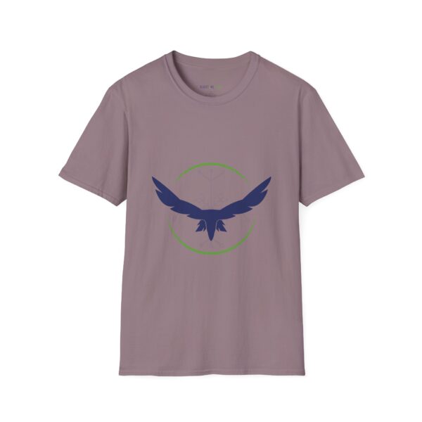 Raven's Awe - Unisex Softstyle T-Shirt - Image 57