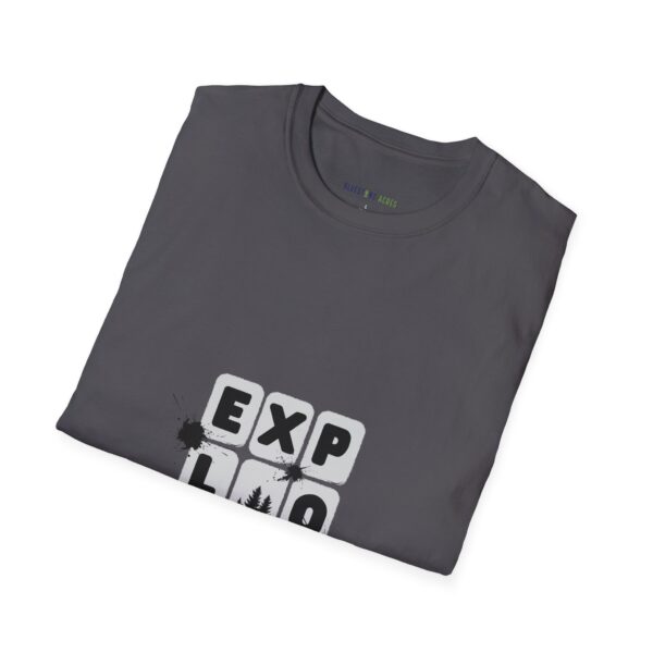 Unisex Softstyle T-Shirt - Explorer Spirit - Image 47