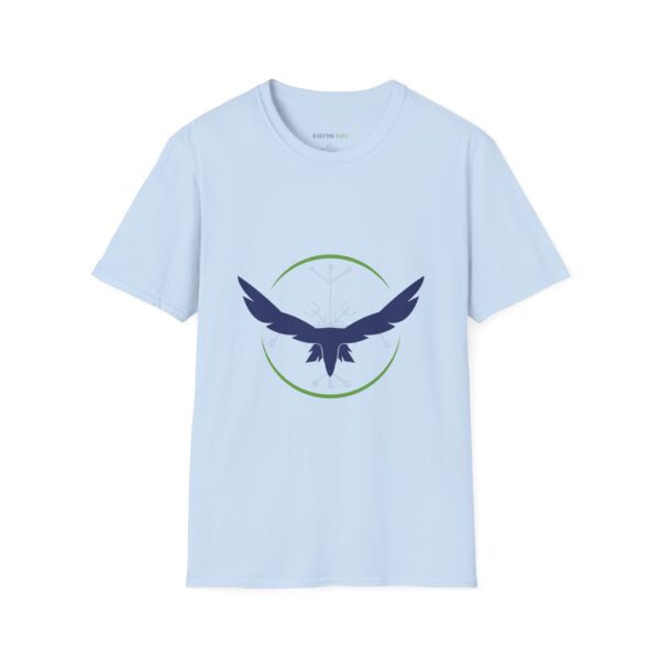 Raven's Awe - Unisex Softstyle T-Shirt - Image 29