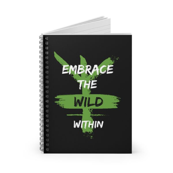 Spiral Notebook - Ruled Line - Notes from the Wild