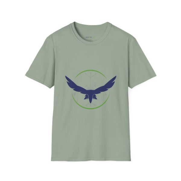 Raven's Awe - Unisex Softstyle T-Shirt - Image 17