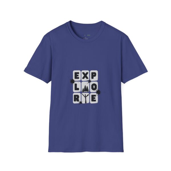 Unisex Softstyle T-Shirt - Explorer Spirit - Image 48