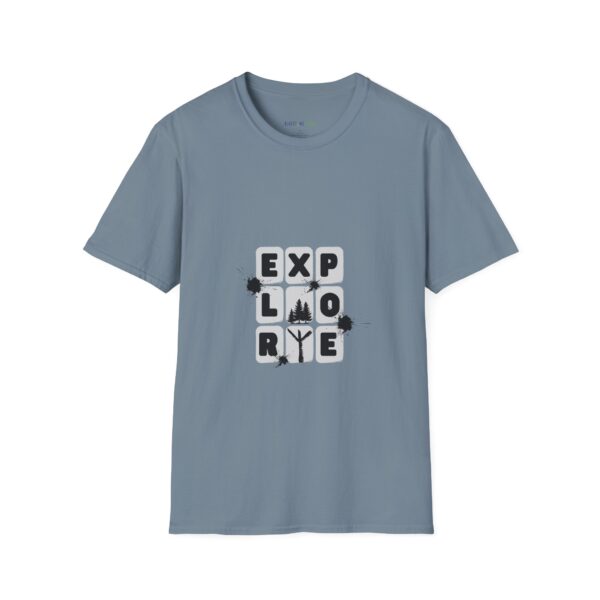 Unisex Softstyle T-Shirt - Explorer Spirit - Image 32