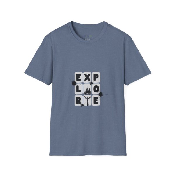 Unisex Softstyle T-Shirt - Explorer Spirit - Image 36