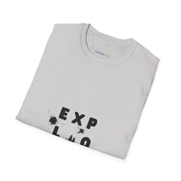 Unisex Softstyle T-Shirt - Explorer Spirit - Image 11