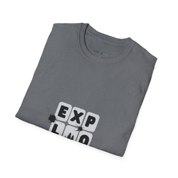 Unisex Softstyle T-Shirt - Explorer Spirit - Image 23