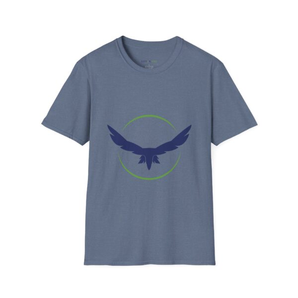 Raven's Awe - Unisex Softstyle T-Shirt - Image 41