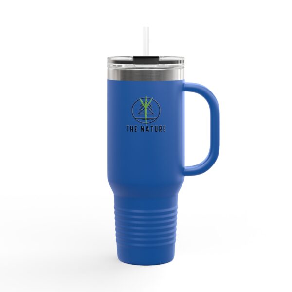 Insulated Travel Mug, 40oz - Back to Nature - Image 6