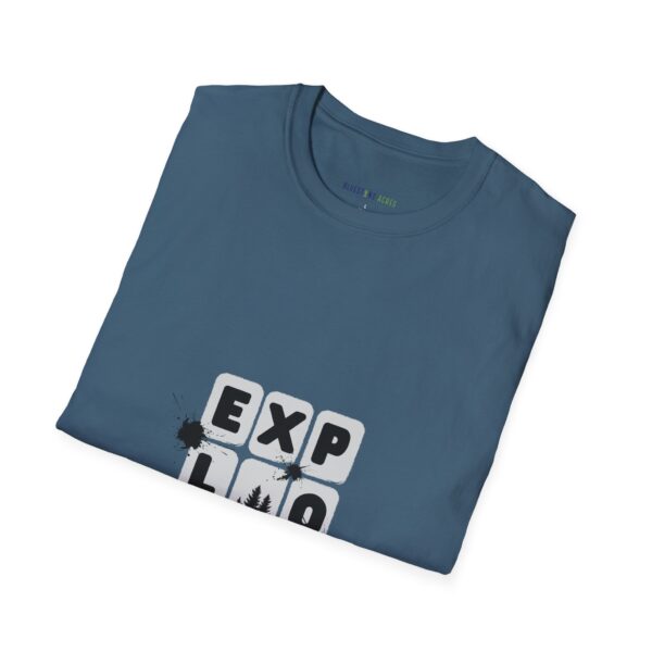 Unisex Softstyle T-Shirt - Explorer Spirit - Image 43