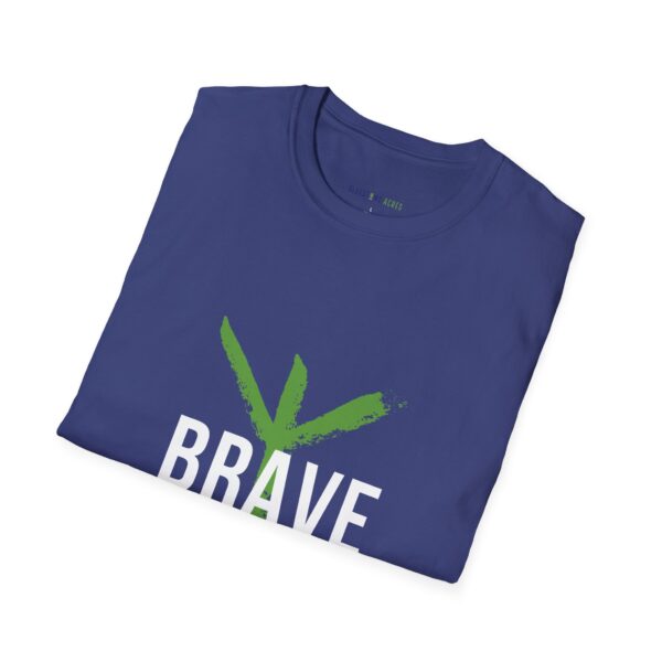 Unisex Softstyle T-Shirt - Brave and Bold but Kind - Image 46