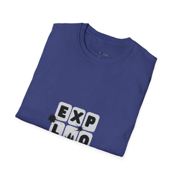 Unisex Softstyle T-Shirt - Explorer Spirit - Image 51