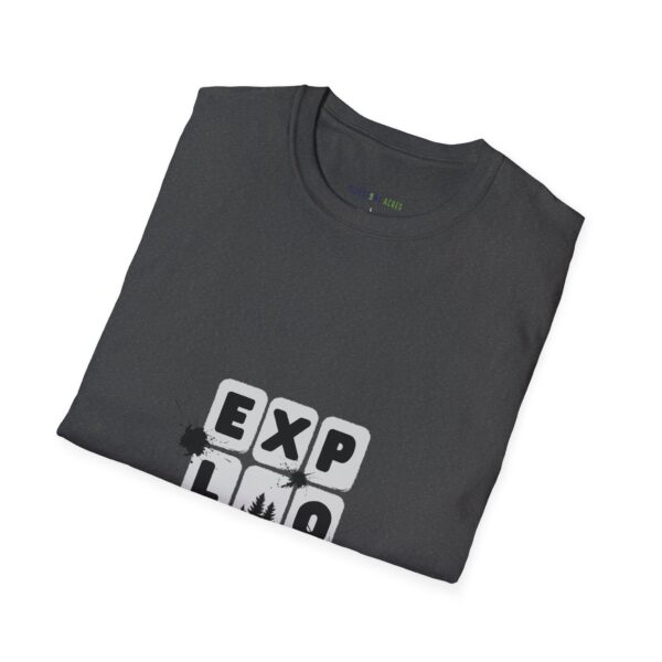 Unisex Softstyle T-Shirt - Explorer Spirit - Image 27