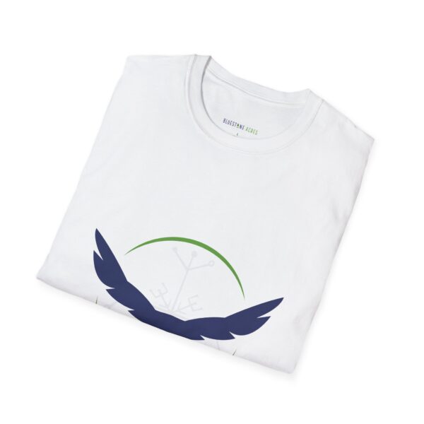 Raven's Awe - Unisex Softstyle T-Shirt - Image 4