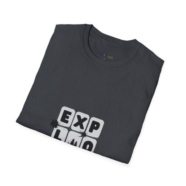 Unisex Softstyle T-Shirt - Explorer Spirit - Image 55