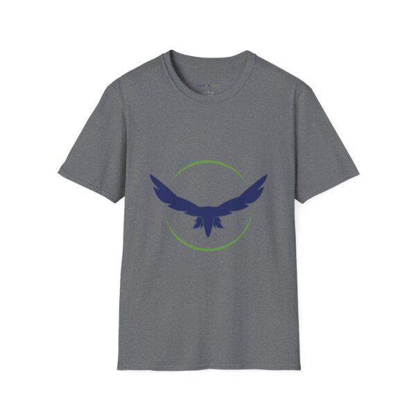 Raven's Awe - Unisex Softstyle T-Shirt - Image 21