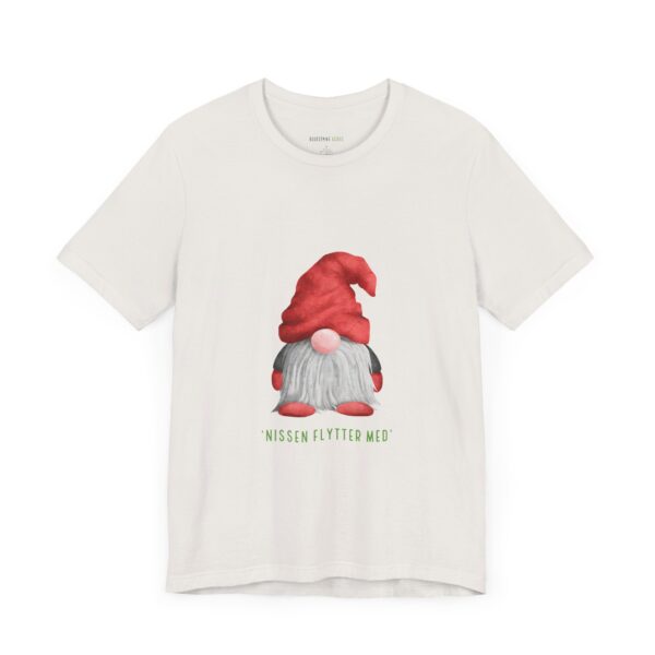 T-Shirt Nisse Norse Gnome Everywhere You Go Unisex Jersey Short Sleeve Tee - Image 6