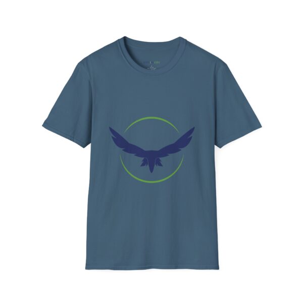 Raven's Awe - Unisex Softstyle T-Shirt - Image 45