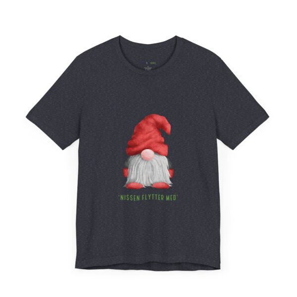 T-Shirt Nisse Norse Gnome Everywhere You Go Unisex Jersey Short Sleeve Tee - Image 19