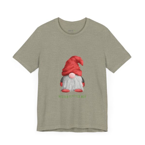 T-Shirt Nisse Norse Gnome Everywhere You Go Unisex Jersey Short Sleeve Tee - Image 10