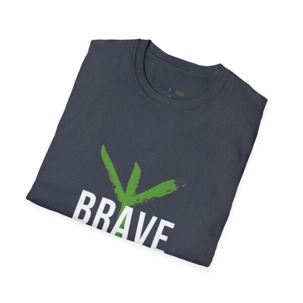 Unisex Softstyle T-Shirt - Brave and Bold but Kind - Image 54