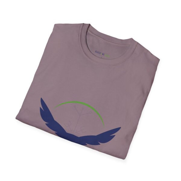 Raven's Awe - Unisex Softstyle T-Shirt - Image 60