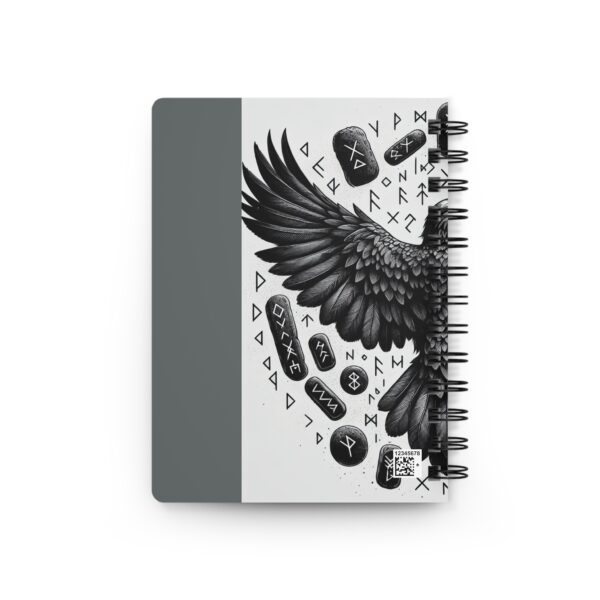 Spiral Bound Journal - Raven's Lore - Image 2