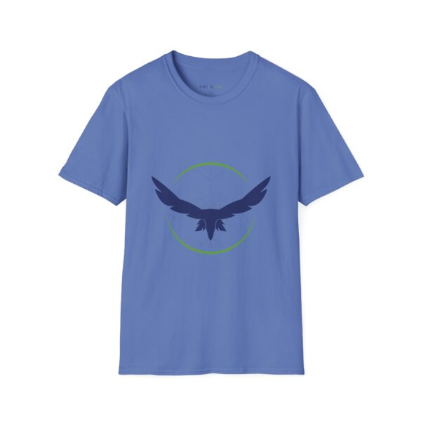 Raven's Awe - Unisex Softstyle T-Shirt - Image 33