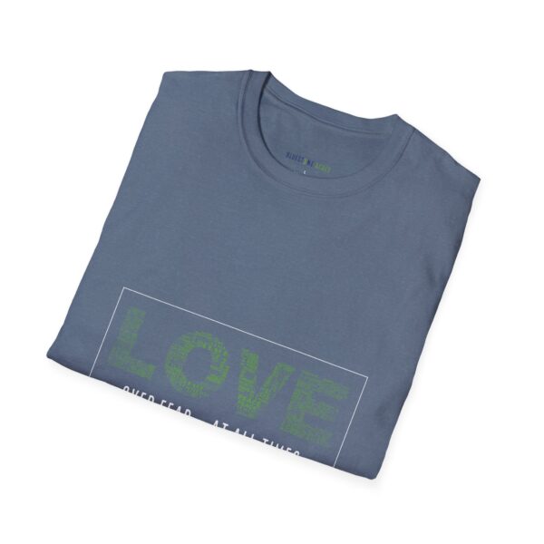 Unisex Softstyle T-Shirt - Love Conquers All - Image 30